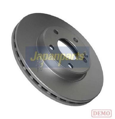 спирачен диск JAPANPARTS DI-0509C