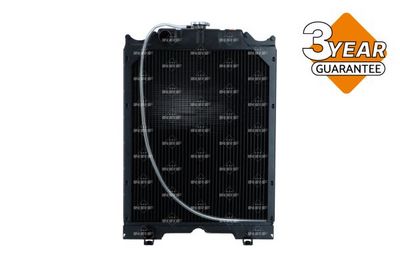 Chladič, chlazení motoru NRF 52122