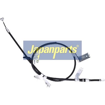 JAPANPARTS Trosas, stovėjimo stabdys