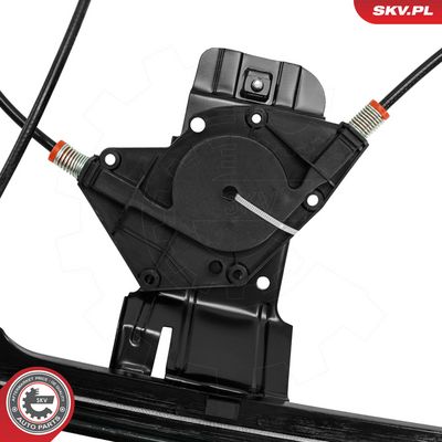 Mechanizmus zdvíhania okna ESEN SKV 01SKV321