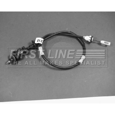Cable Pull, clutch control FIRST LINE FKC1318