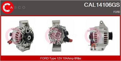 GENERATOR / ALTERNATOR