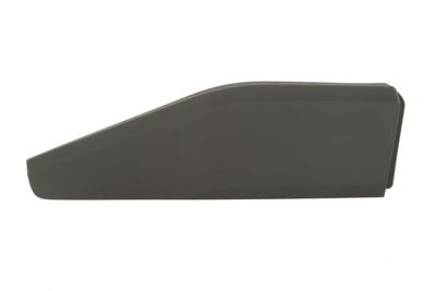Garneerstroken for door Achterin. Rechts (onderste deel, zwart) past: TOYOTA C-HR 1 10.16-04.19