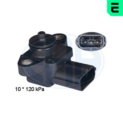 Sensor, Saugrohrdruck