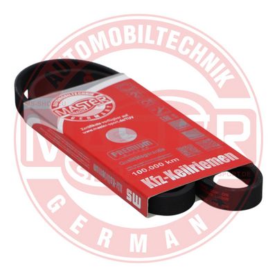 Ozubený klinový remeň MASTER-SPORT GERMANY 4PK920-PCS-MS