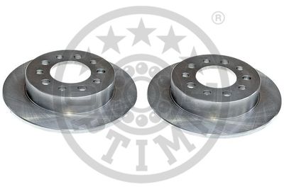Тормозной диск OPTIMAL BS-8802 для HYUNDAI TIBURON