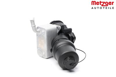 GEHäUSE ÖLFILTER METZGER AUTOTEILE 2370079 10