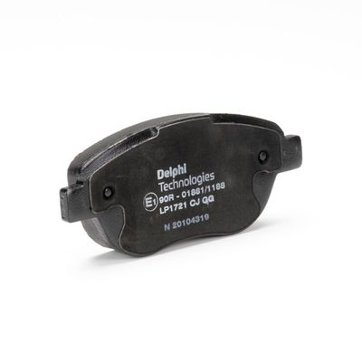 SET PLACUTE FRANA FRANA DISC DELPHI LP1721 33