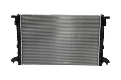 Chladič, chladenie motora HELLA 8MK 366 304-431