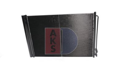 KONDENSATOR KLIMAANLAGE AKS DASIS 052010N 7