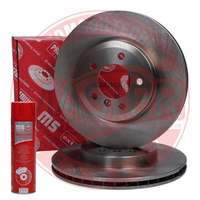 DISC FRANA MASTER-SPORT GERMANY 24012501381SETMSP