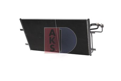 KONDENSATOR KLIMAANLAGE AKS DASIS 092007N 8