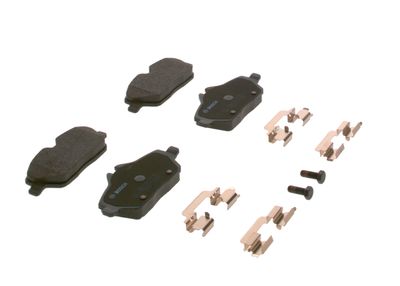 BREMSBELAGSATZ SCHEIBENBREMSE BOSCH 0986494588 25