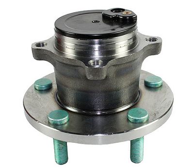 комплект колесен лагер METZGER AUTOTEILE WM 6801