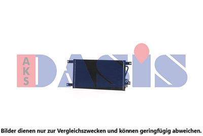 KONDENSATOR KLIMAANLAGE