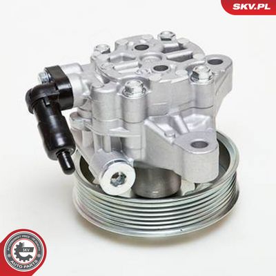Hydraulické čerpadlo, řízení SKV 10SKV076