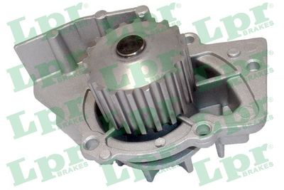 Water Pump, engine cooling WP0457