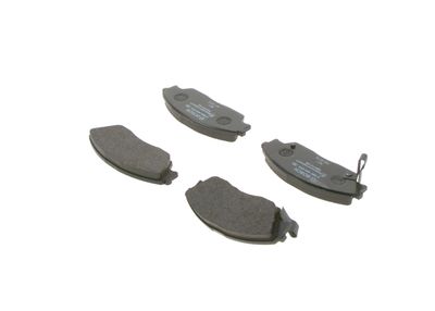 BREMSBELAGSATZ SCHEIBENBREMSE BOSCH 0986460972 20