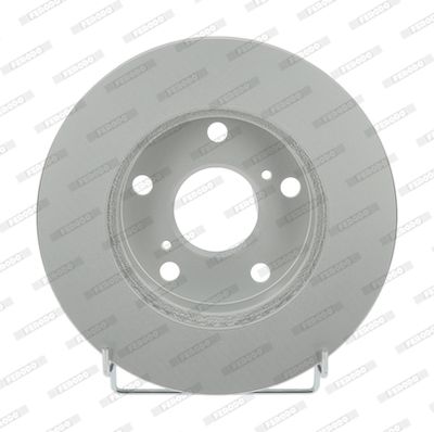 FERODO DDF1782C Тормозные диски для TOYOTA HILUX VII Пикап (_N1_, _N2_, _N3_) 2.5 D-4D (KUN15_)