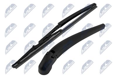 Valytuvo svirtis, priekinio stiklo apliejiklis