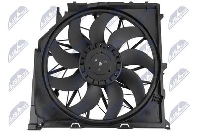 VENTILATOR RADIATOR NTY CCWBM009 3