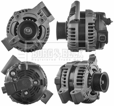 BORG & BECK Alternator BBA2486