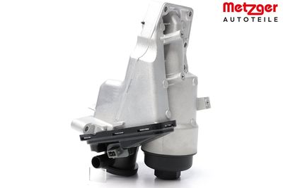 GEHäUSE ÖLFILTER METZGER AUTOTEILE 2370001 24