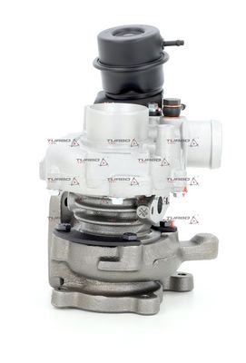 COMPRESOR SISTEM DE SUPRAALIMENTARE TURBO-TEC TT5084 1