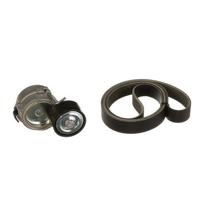 SET CUREA TRANSMISIE CU CANELURI GATES K017PK1705 48