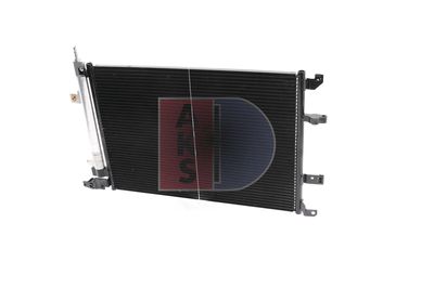 KONDENSATOR KLIMAANLAGE AKS DASIS 222000N 8