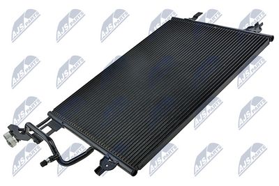 кондензатор, климатизация NTY CCS-WW-012