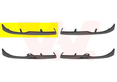 ABDECKUNG SCHEINWERFER VAN WEZEL 0653512