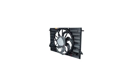 VENTILATOR RADIATOR NRF 470167 29