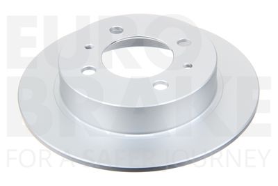 EUROBRAKE 5815312246 Тормозные диски  для NISSAN SUNNY III Hatchback (N14) 2.0 D