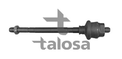 AXIALGELENK SPURSTANGE