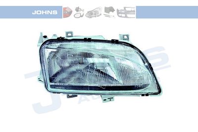 Основная фара JOHNS 32 71 10 для FORD GALAXY