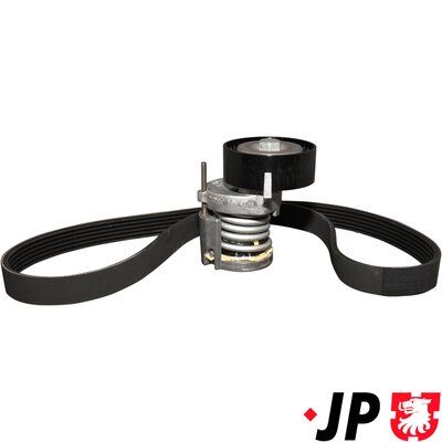 SET CUREA TRANSMISIE CU CANELURI