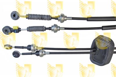 SEILZUG SCHALTGETRIEBE