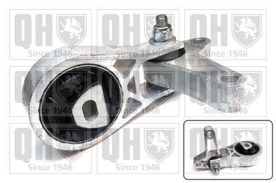 Подвеска, двигатель QUINTON HAZELL EM4719 для FIAT DOBLO