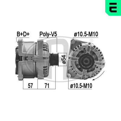 GENERATOR / ALTERNATOR