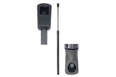 Gasveer kofferdeksel Links/Rechts maximale lengte: 578mm, sUV:198mm ((EN) boot lid - suv) past: HYUNDAI IX35, TUCSON FURGON/SUV/SUV 08.09-05.23