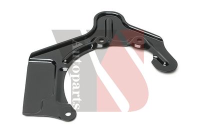 Spritzblech, Bremsscheibe