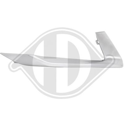 Sier- / beschermingspaneel, bumper
