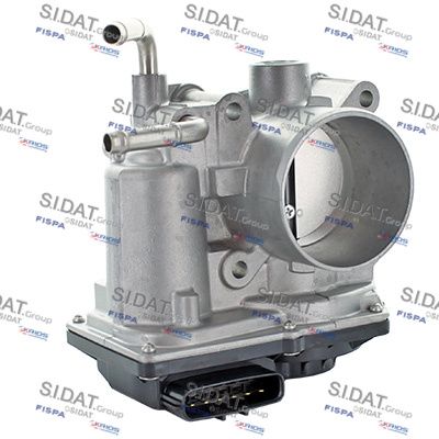 DROSSELKLAPPENSTUTZEN