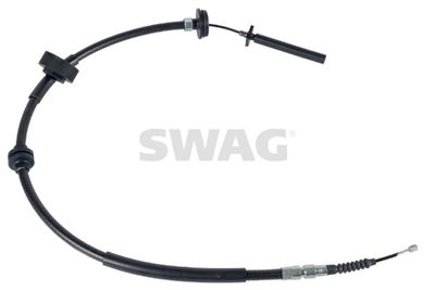 Тросик, cтояночный тормоз SWAG 33 10 0361 для BMW X6