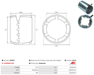 Vorschau SF9010 Ansicht 3