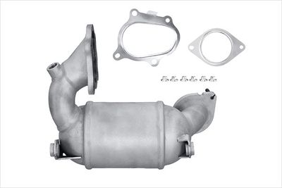 CATALIZATOR HELLA 8LE366053961 1