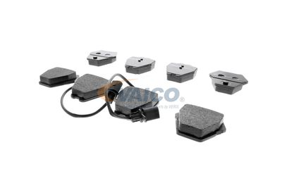 BREMSBELAGSATZ SCHEIBENBREMSE VAICO V108303 16