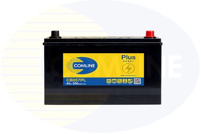 Стартерная аккумуляторная батарея COMLINE CB057PL для MAZDA RX-5