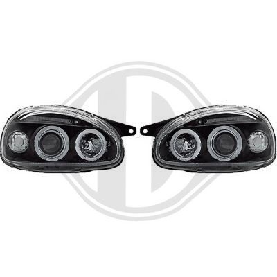 HAUPTSCHEINWERFERSATZ